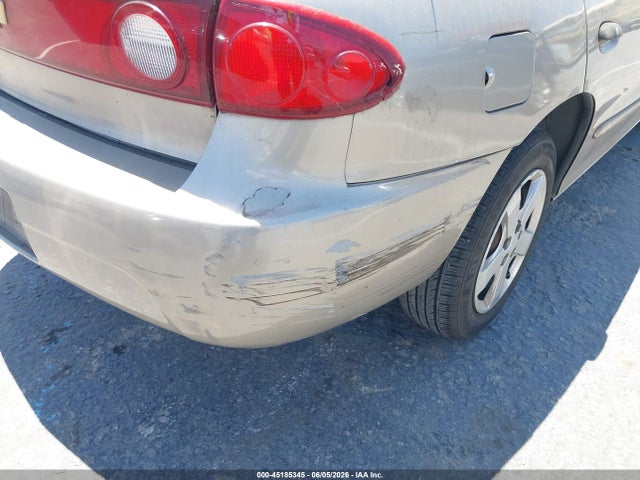Chevrolet Cavalier Ls