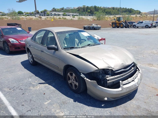 2004 Chevrolet Cavalier