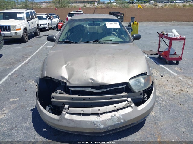Chevrolet Cavalier Ls
