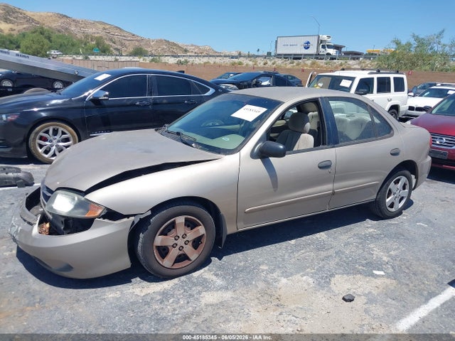 Chevrolet Cavalier Ls