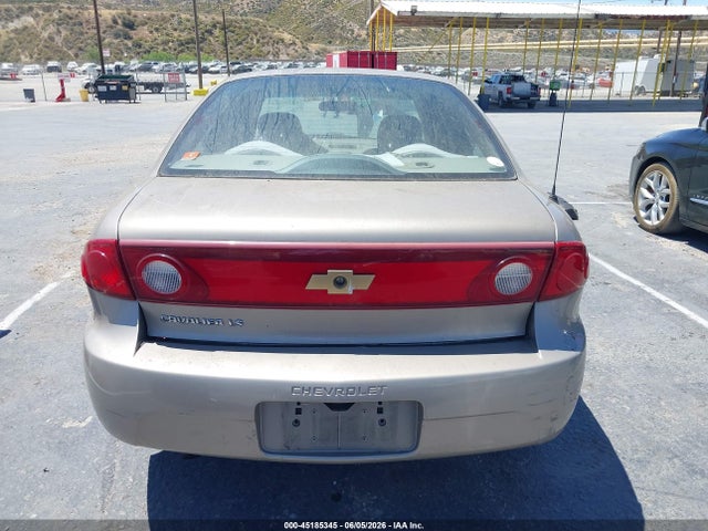 Chevrolet Cavalier Ls