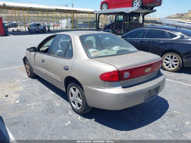 Chevrolet Cavalier Ls