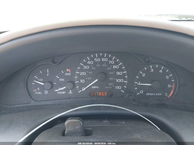 Chevrolet Cavalier Ls