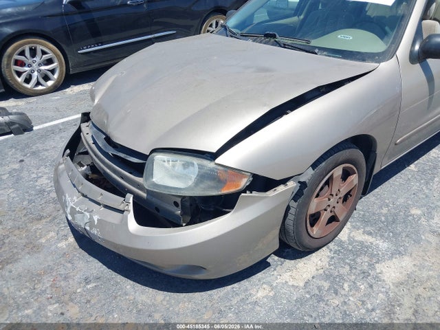 Chevrolet Cavalier Ls