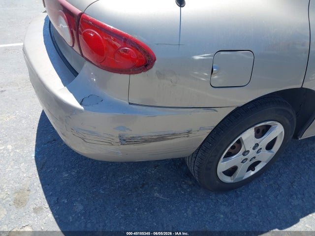 Chevrolet Cavalier Ls