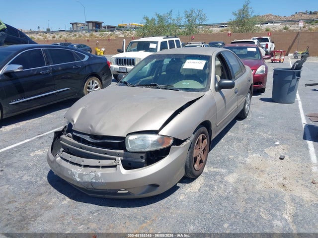 Chevrolet Cavalier Ls