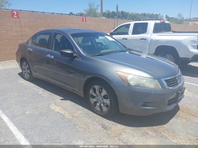Salvage Honda Accord Image