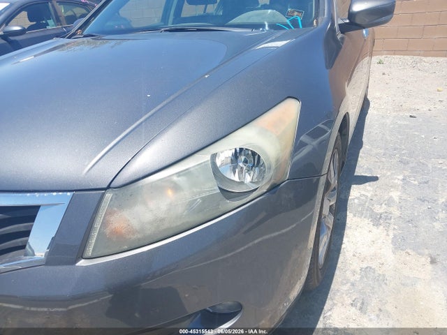 Honda Accord 3.5 Ex-l