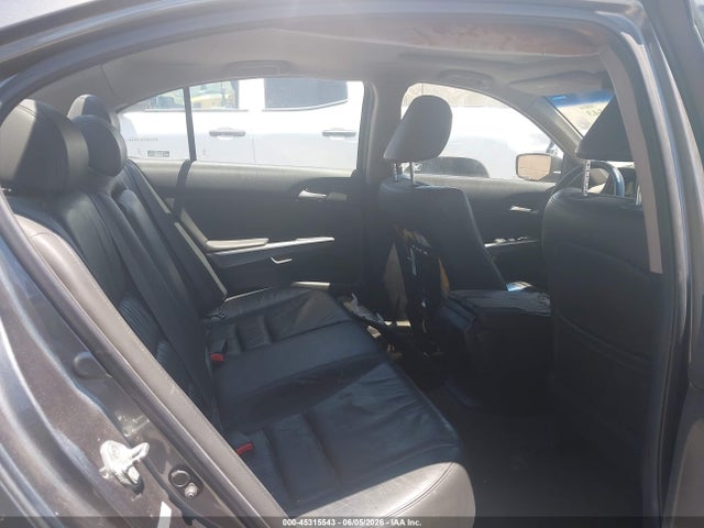 Honda Accord 3.5 Ex-l