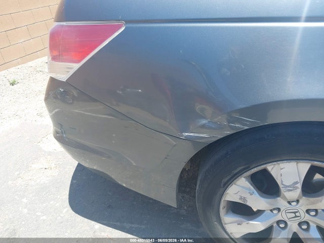 Honda Accord 3.5 Ex-l