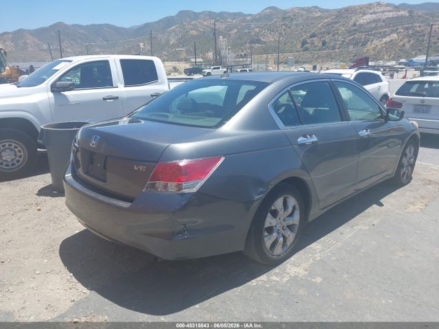 Honda Accord 3.5 Ex-l