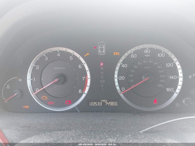 Honda Accord 3.5 Ex-l
