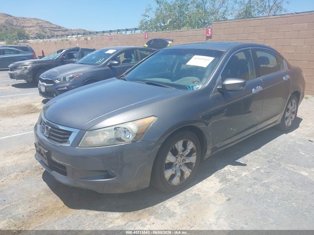 Honda Accord 3.5 Ex-l