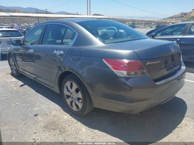 Honda Accord 3.5 Ex-l