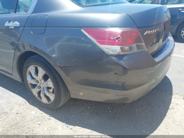 Honda Accord 3.5 Ex-l