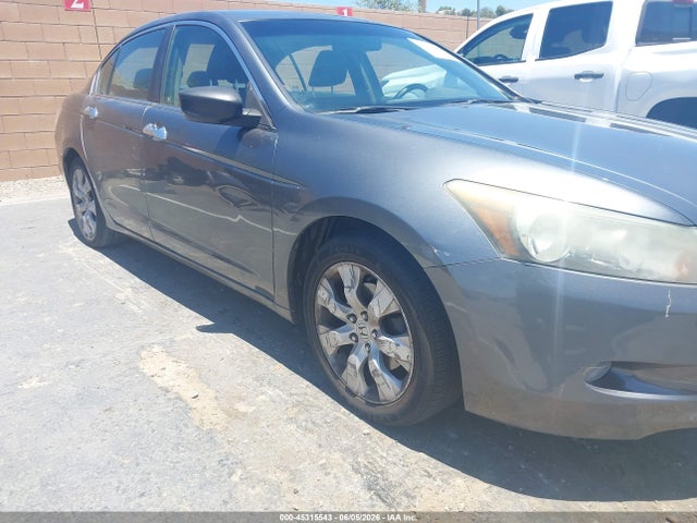 Honda Accord 3.5 Ex-l