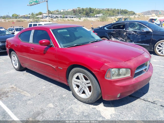 Salvage Dodge Charger Image