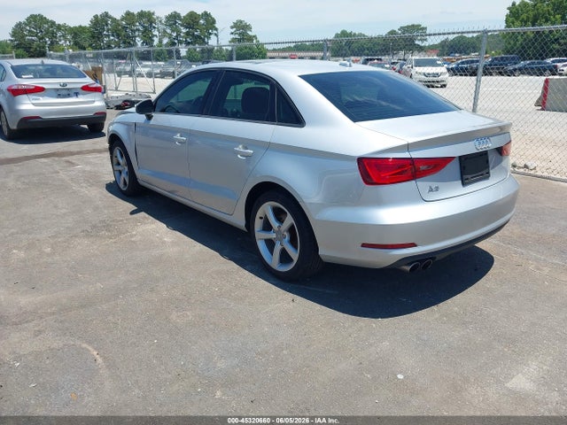 Audi A3 1.8t Premium