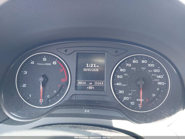 Audi A3 1.8t Premium