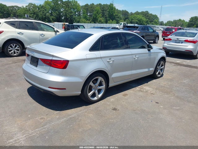 Audi A3 1.8t Premium