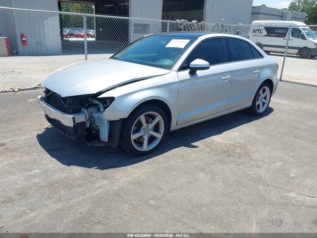 Audi A3 1.8t Premium