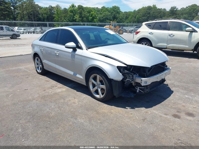 Salvage Audi A3 Image