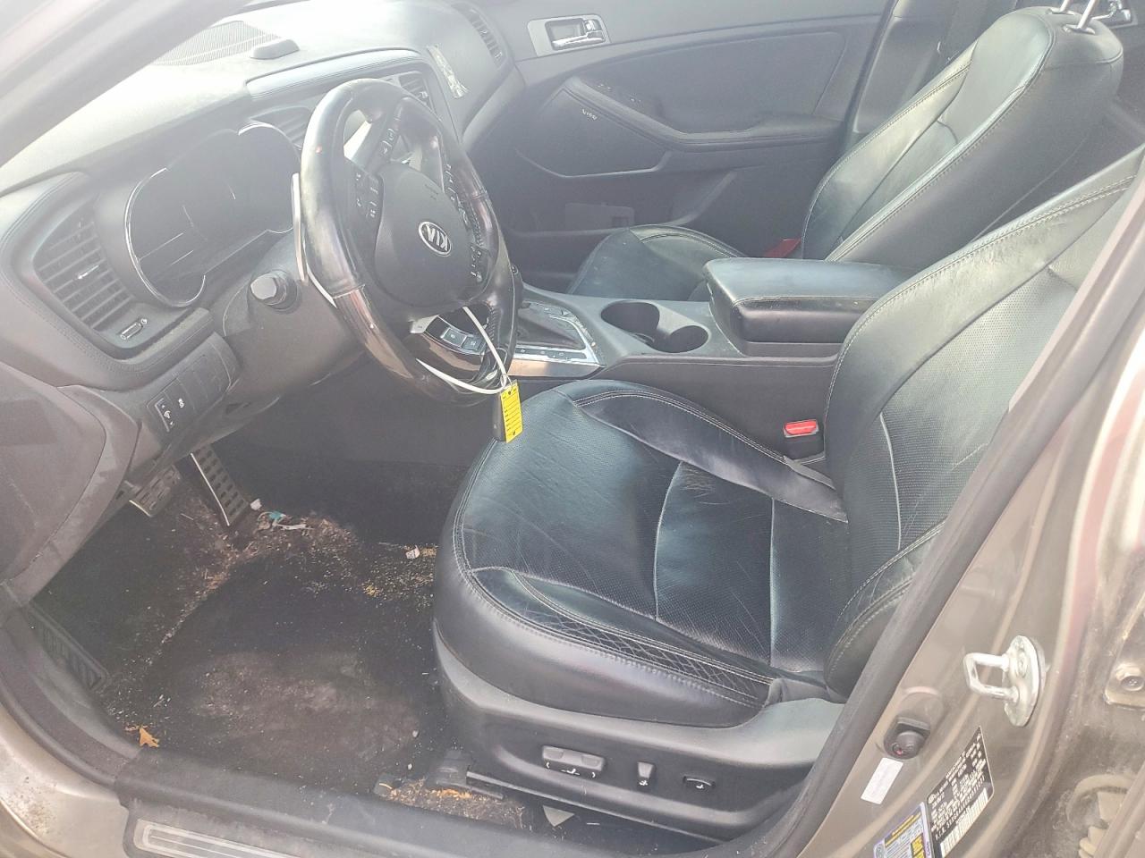 Kia Optima Sx