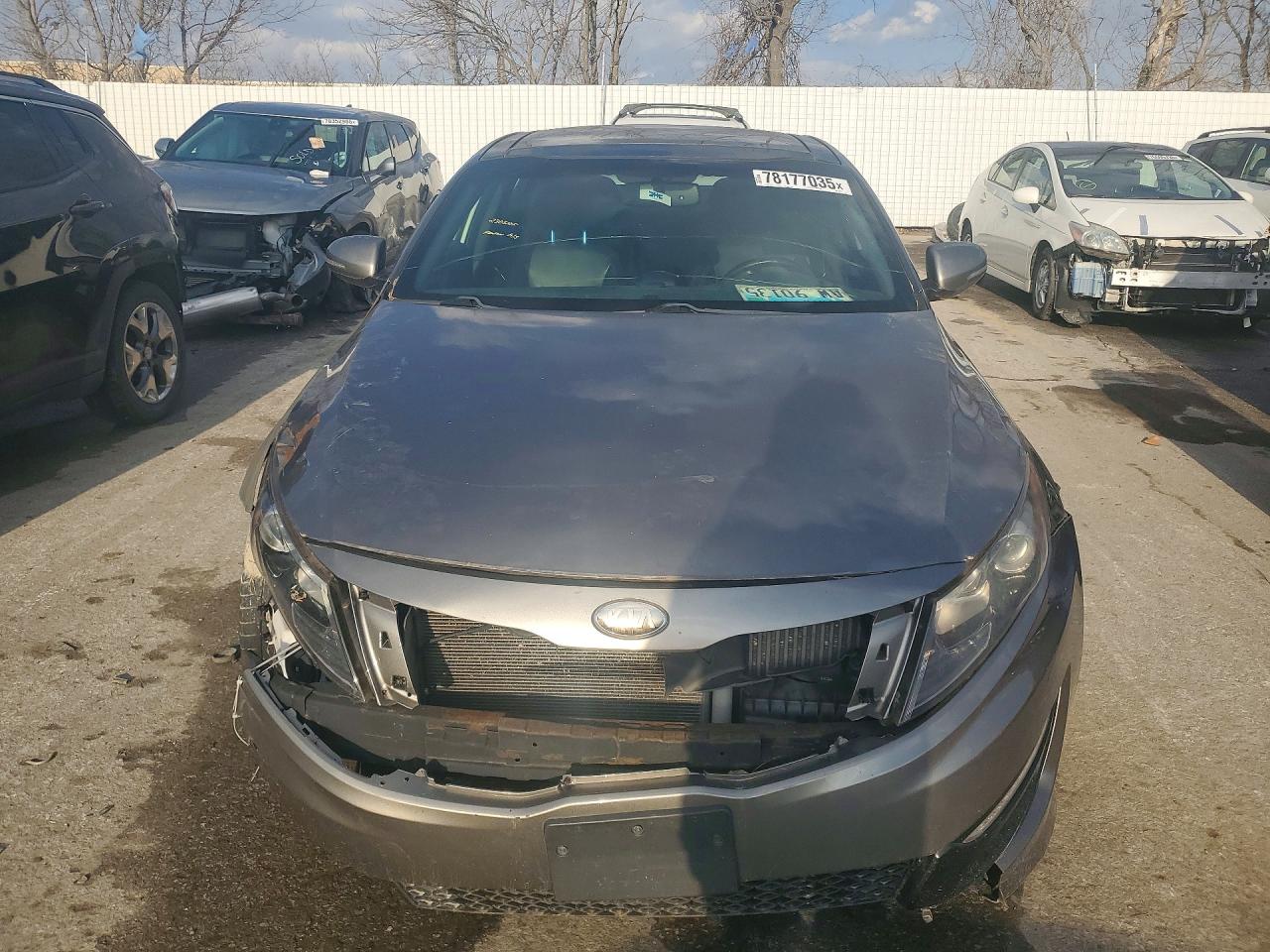 Kia Optima Sx