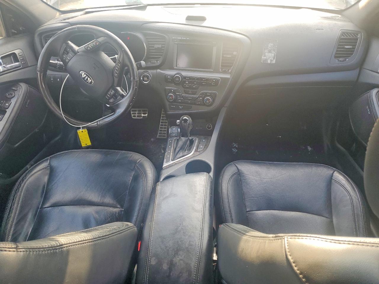 Kia Optima Sx