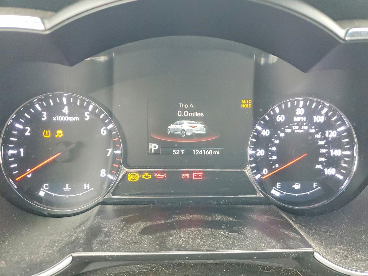 Kia Optima Sx