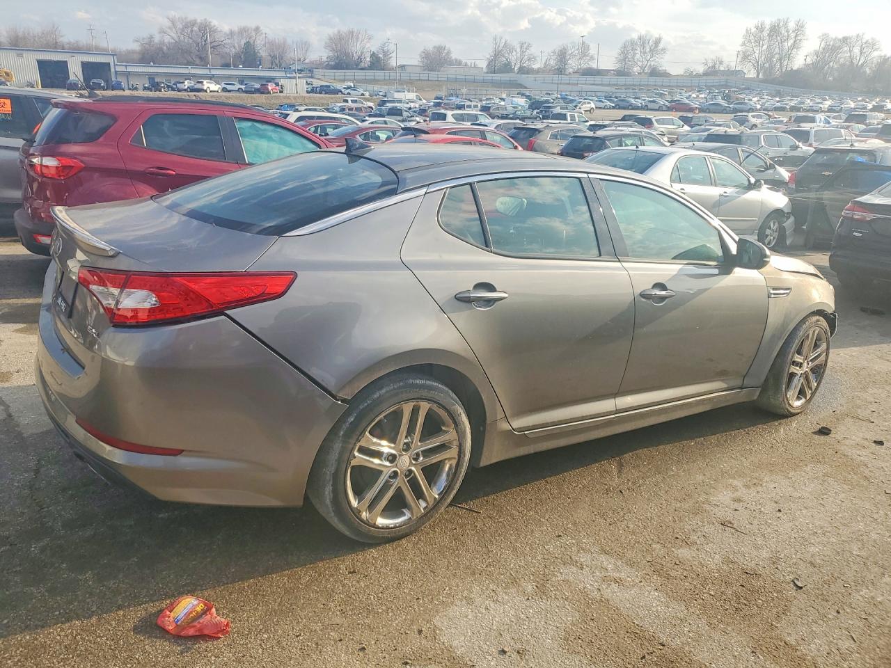 Kia Optima Sx