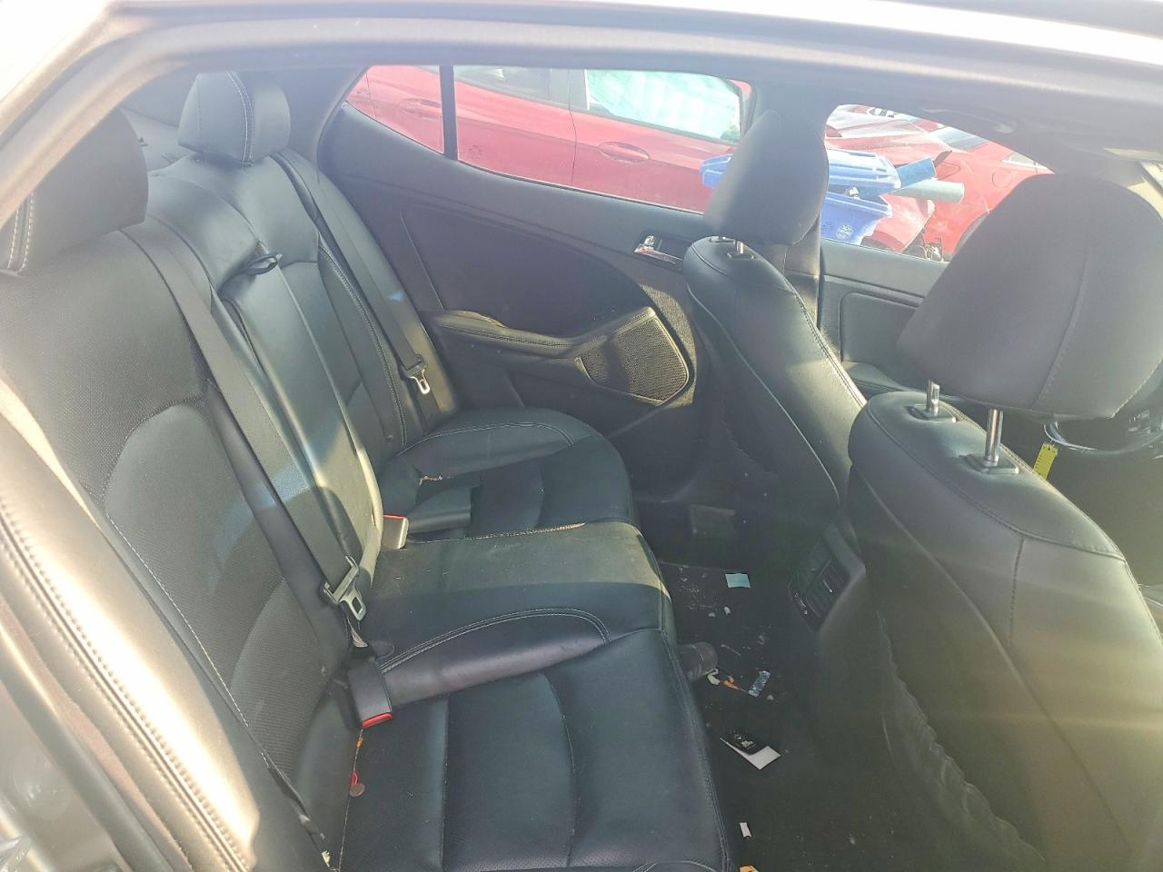 Kia Optima Sx