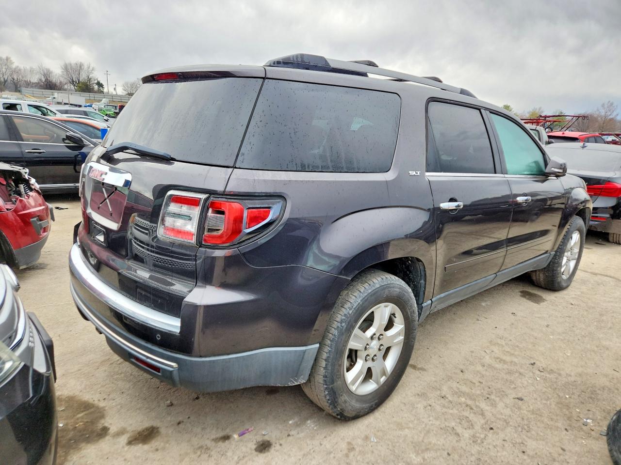 GMC Acadia Slt-1
