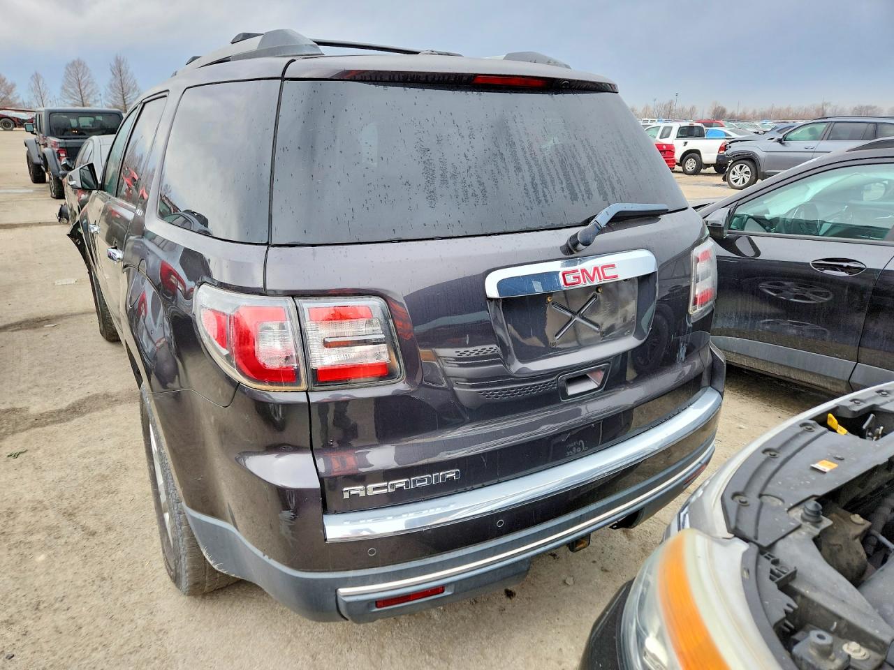 GMC Acadia Slt-1