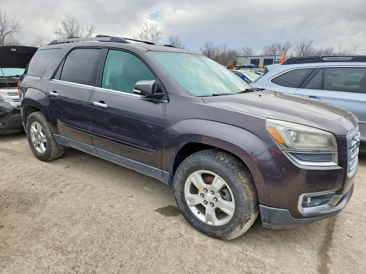 GMC Acadia Slt-1