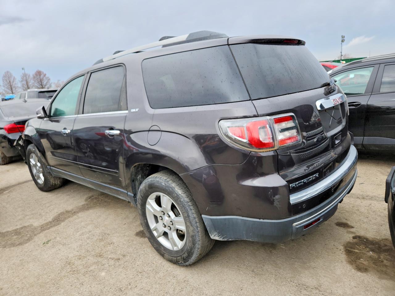 GMC Acadia Slt-1