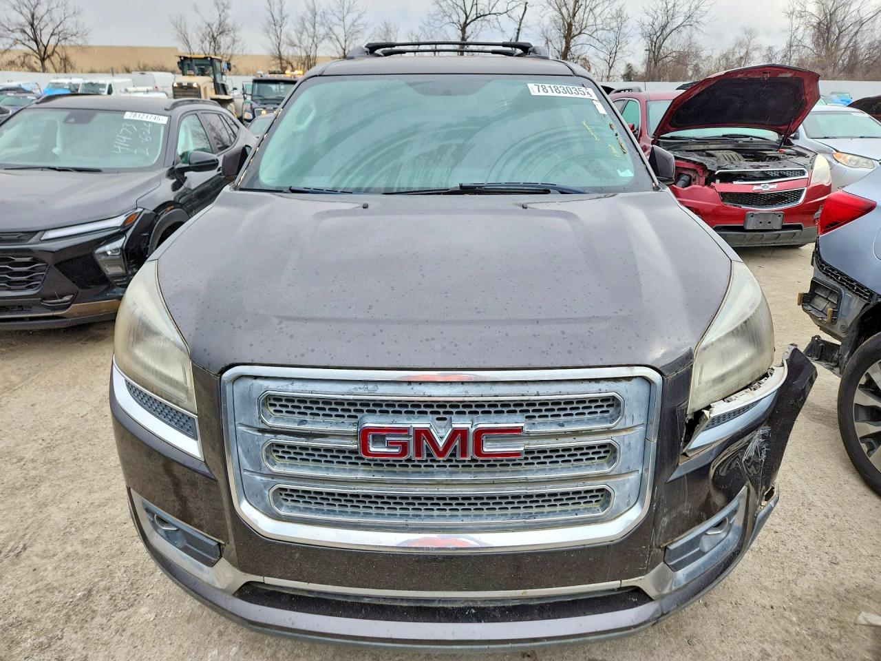 GMC Acadia Slt-1