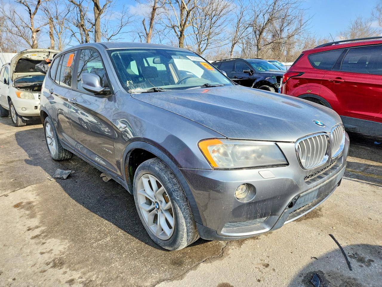 BMW X Series Xdrive35i