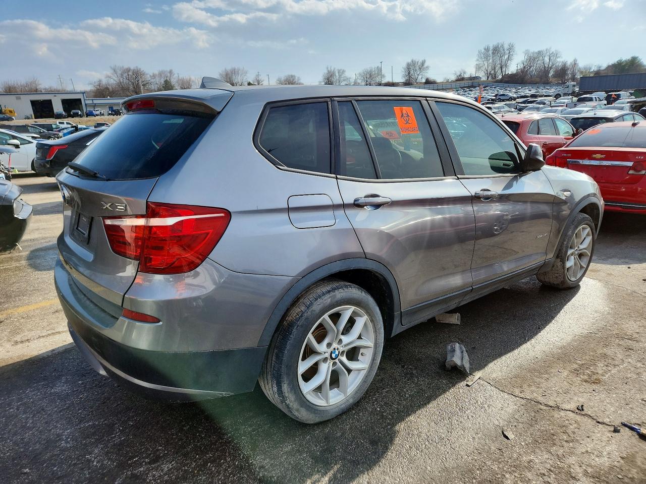 BMW X Series Xdrive35i
