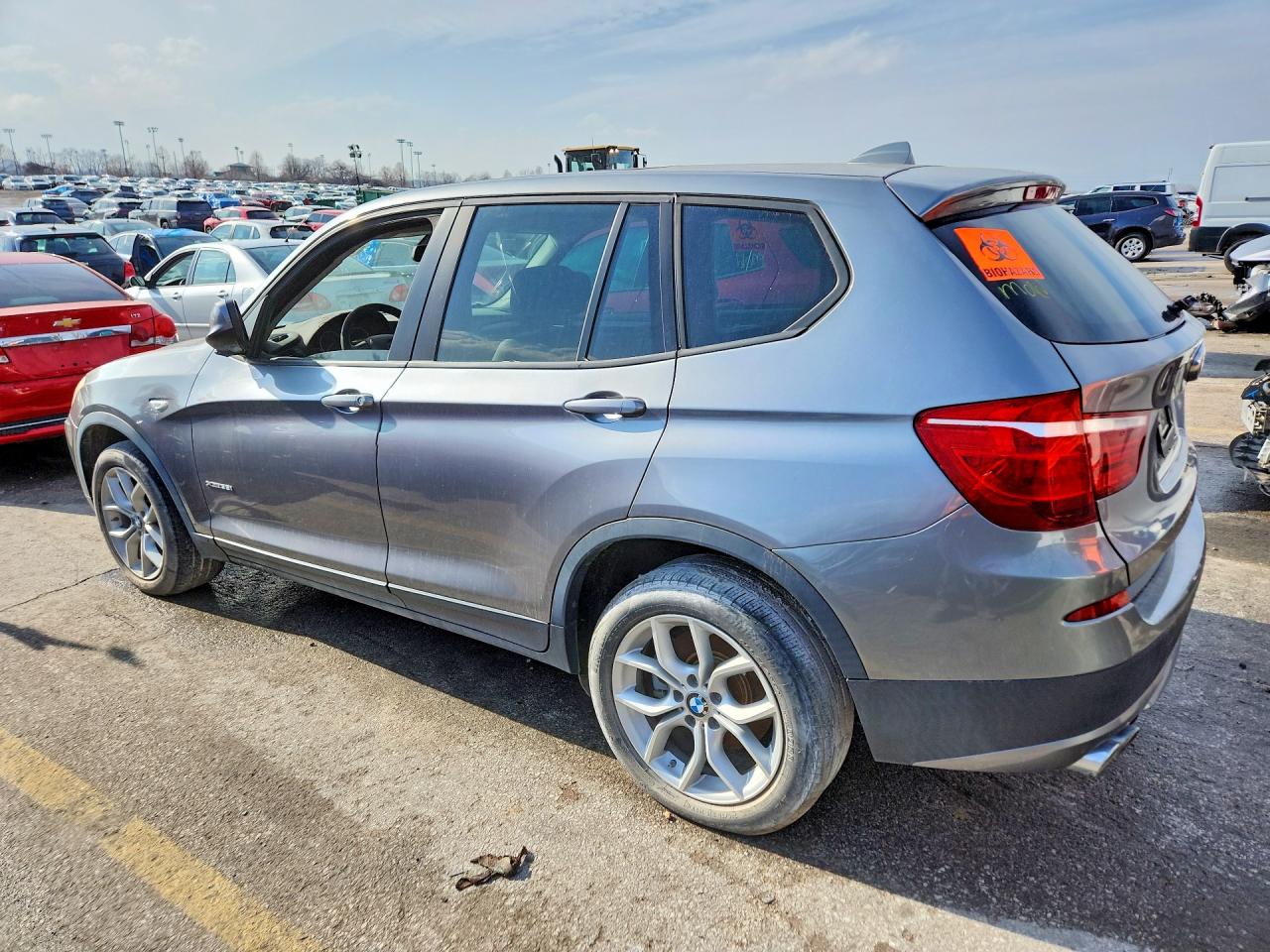 BMW X Series Xdrive35i