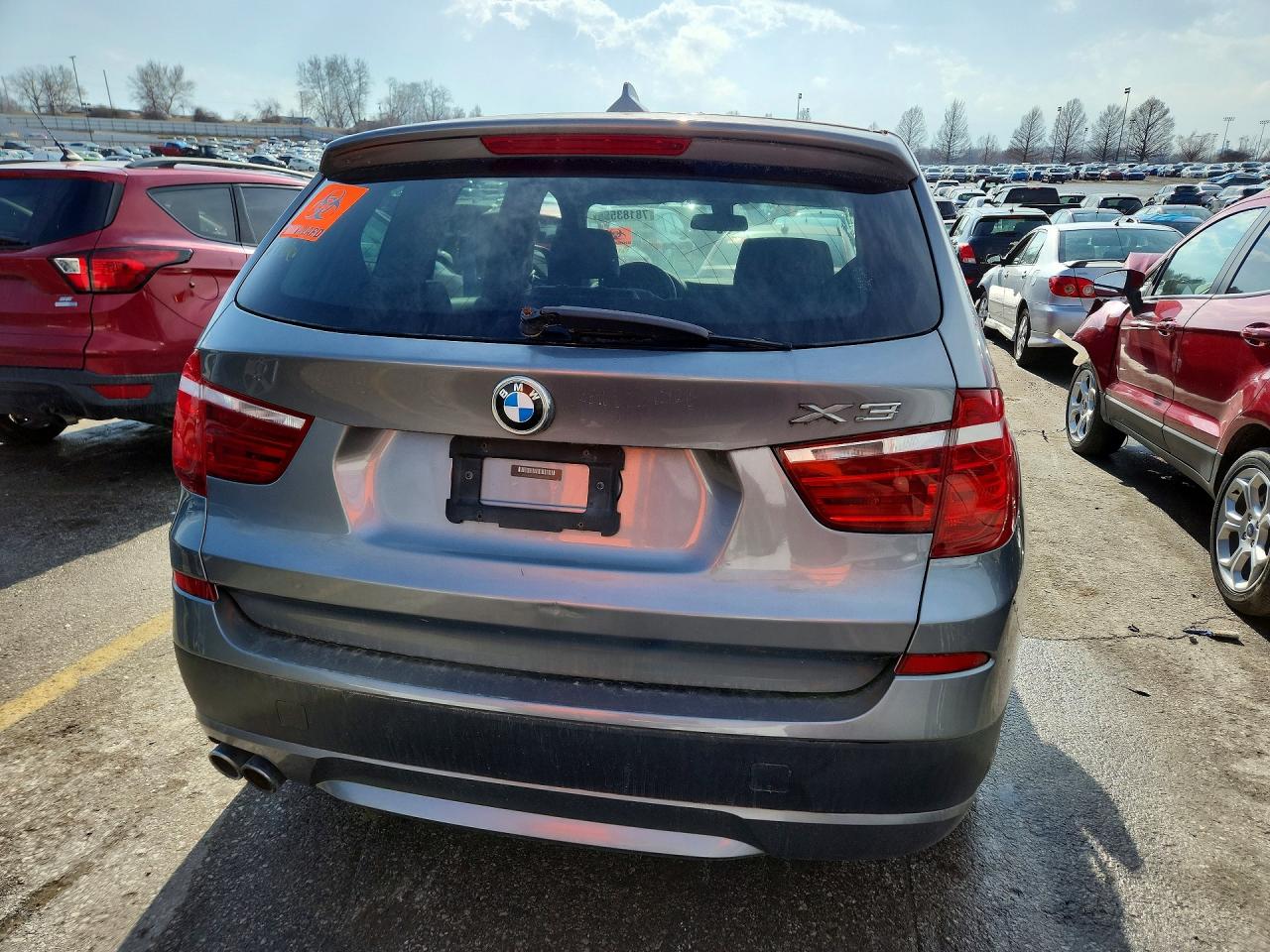 BMW X Series Xdrive35i