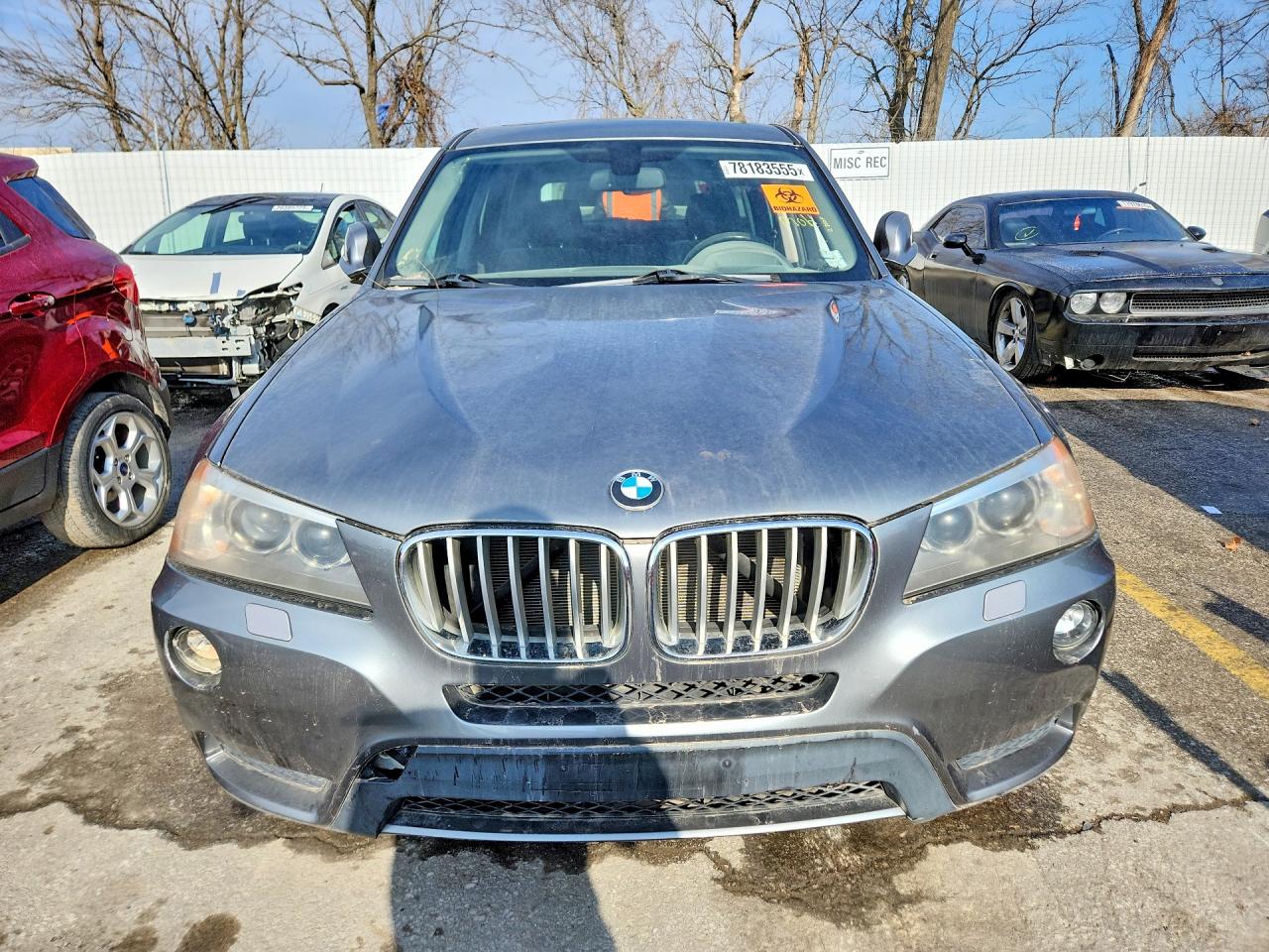 BMW X Series Xdrive35i
