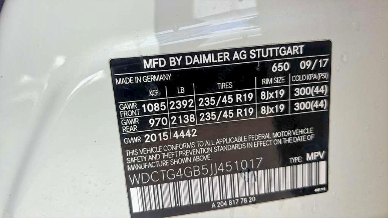 Mercedes-Benz GLA 250 4matic