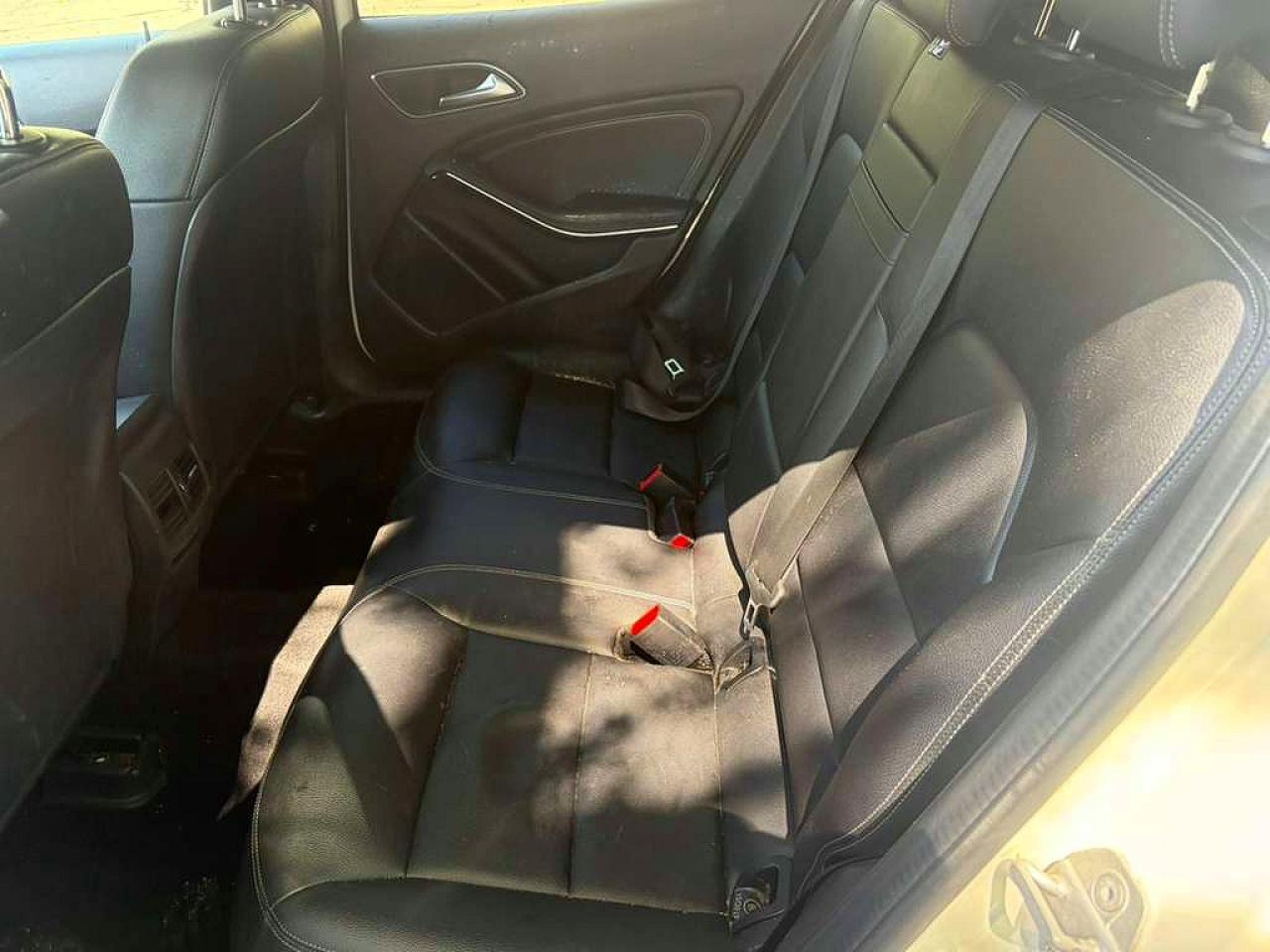 Mercedes-Benz GLA 250 4matic