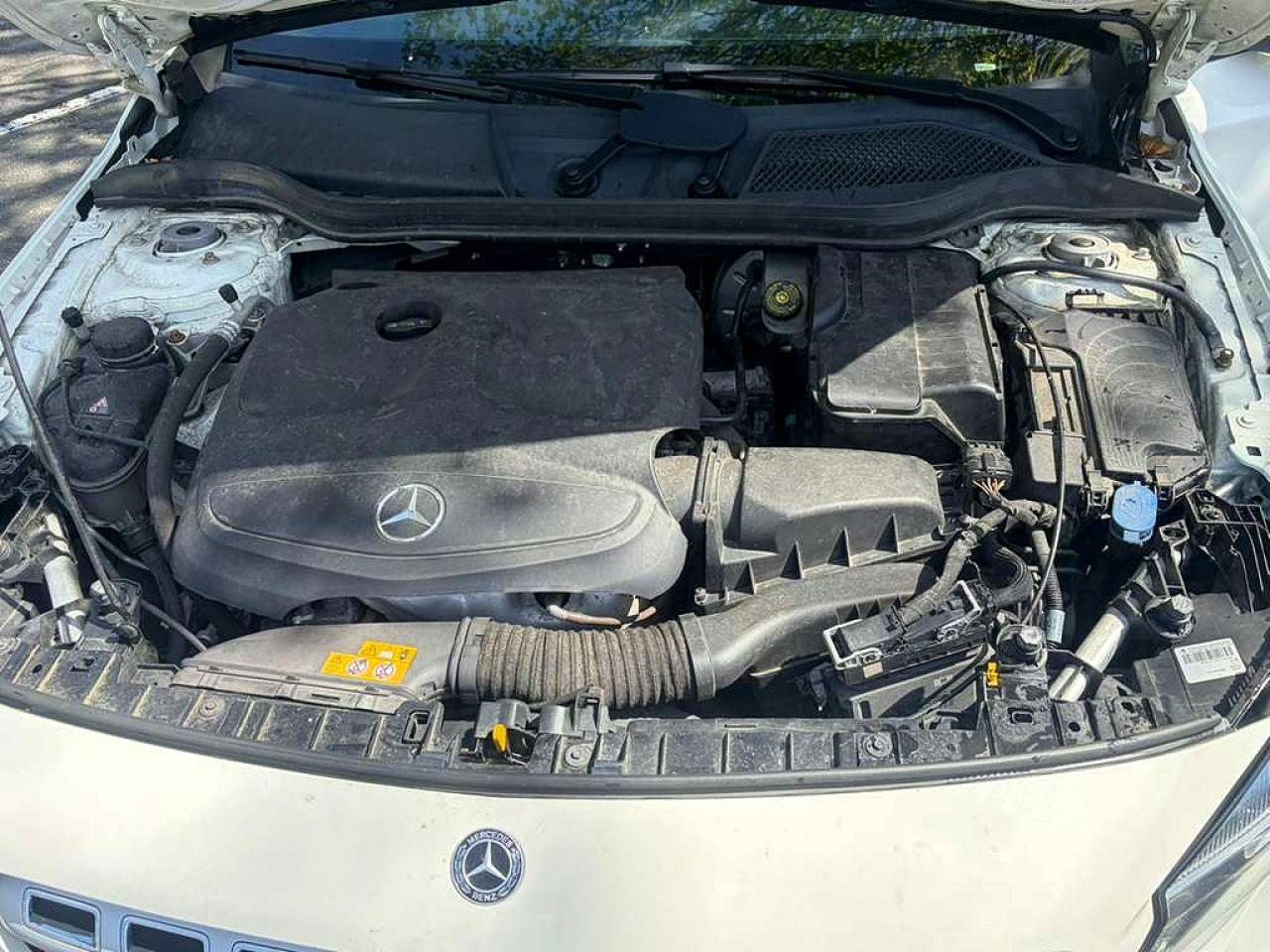 Mercedes-Benz GLA 250 4matic