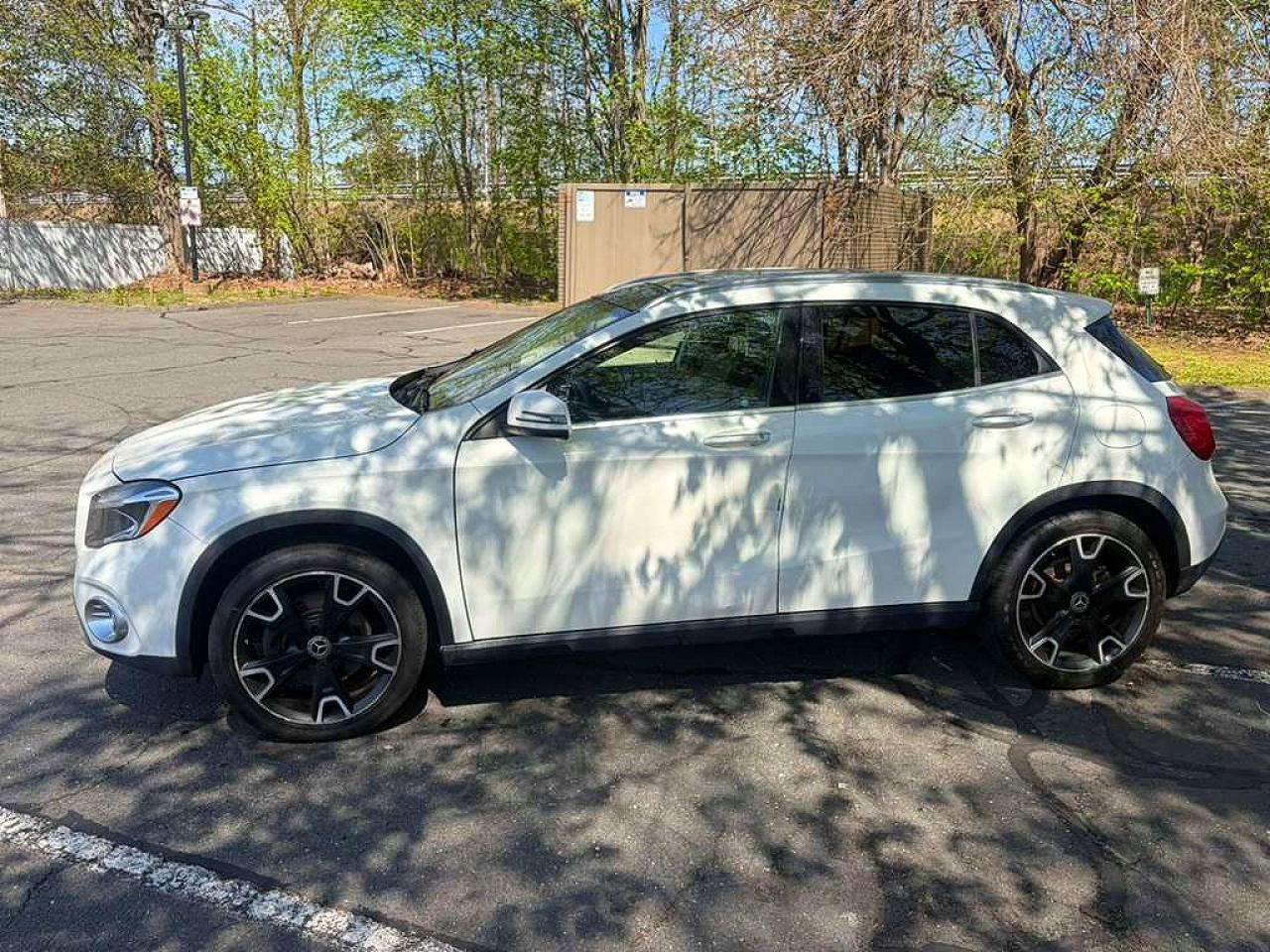 Mercedes-Benz GLA 250 4matic