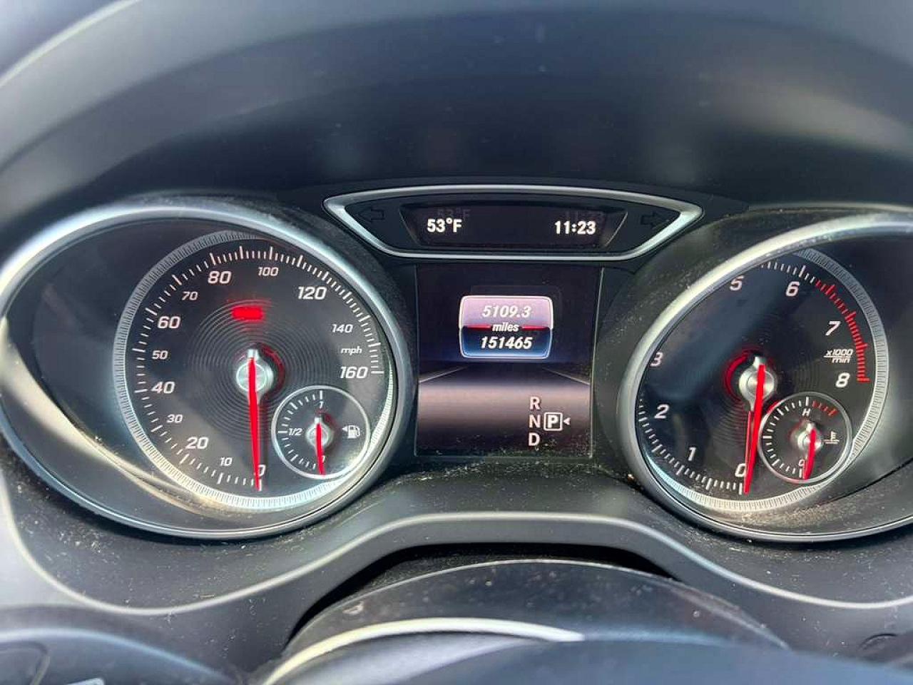 Mercedes-Benz GLA 250 4matic