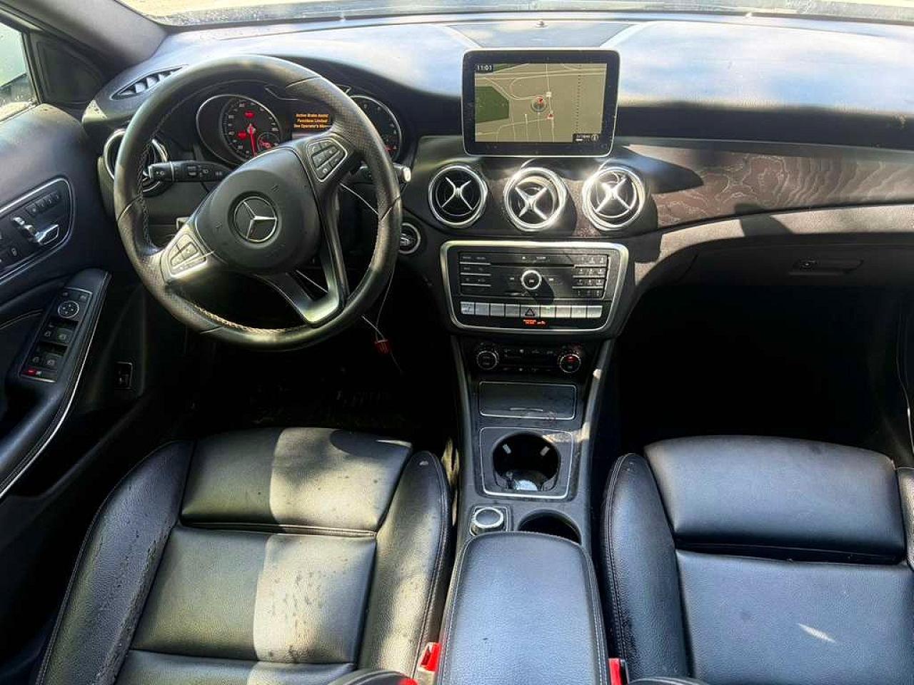 Mercedes-Benz GLA 250 4matic