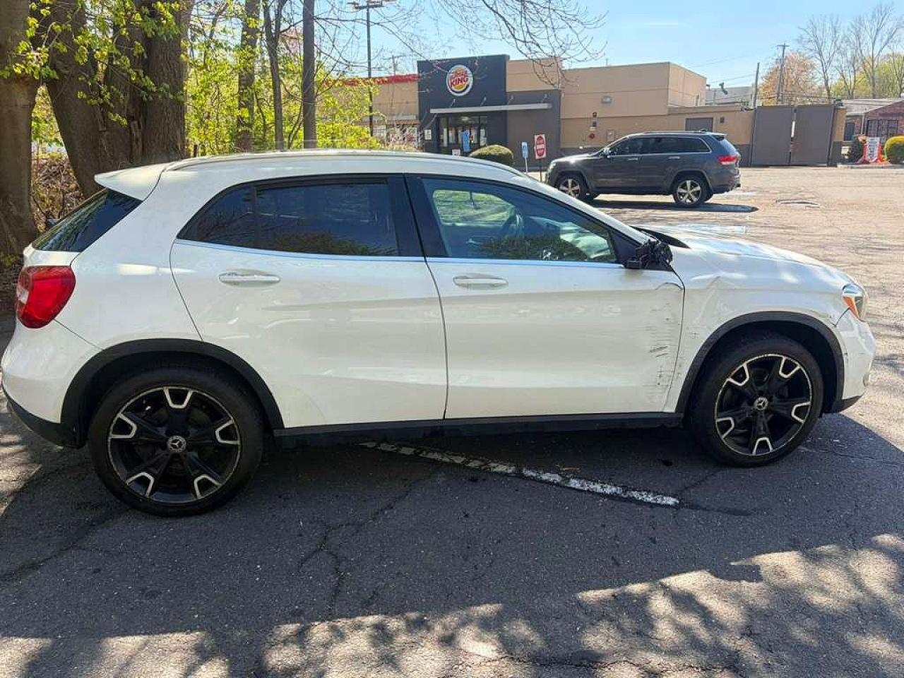 Mercedes-Benz GLA 250 4matic