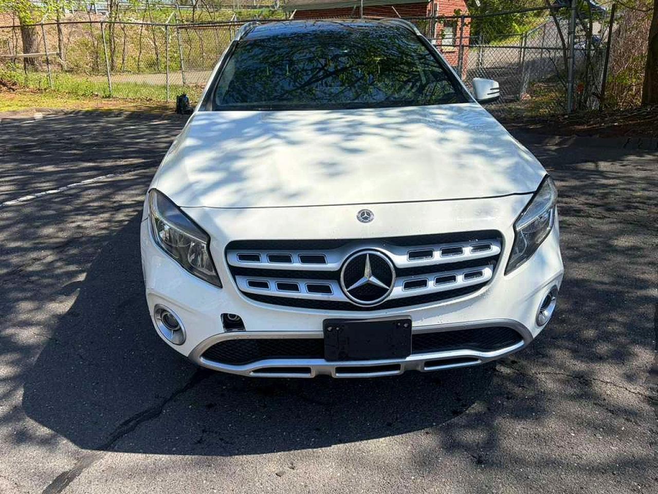 Mercedes-Benz GLA 250 4matic